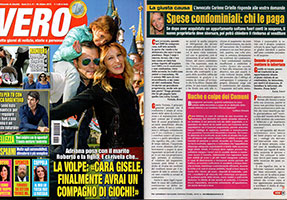 VERO n41, ottibre 2015